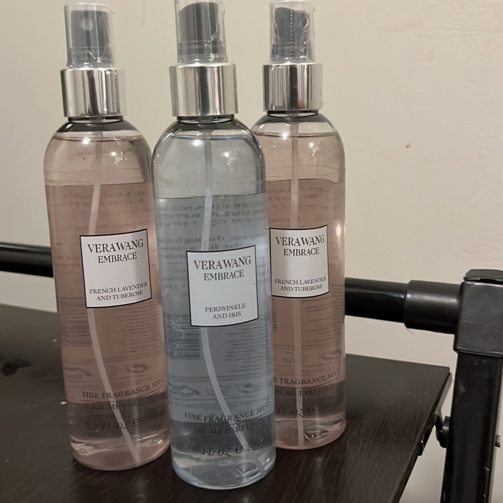 Vera wang body mist - Picture 2 of 4